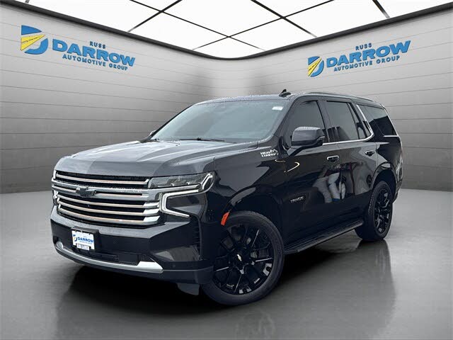 2023 Chevrolet Tahoe High Country 4WD