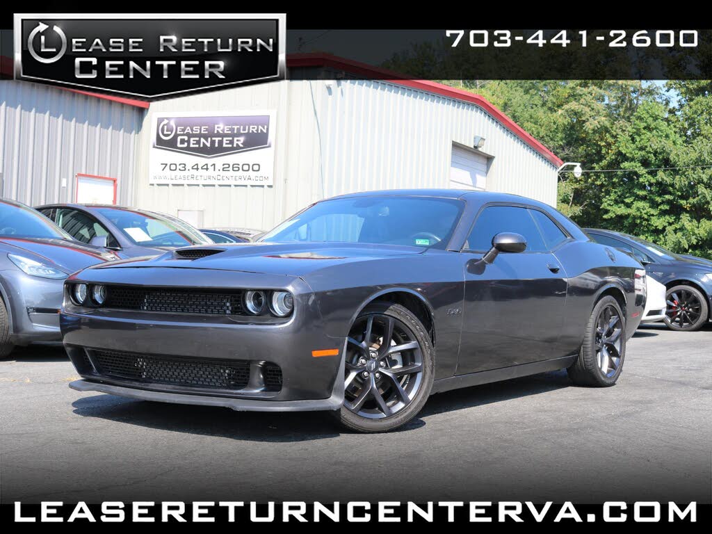 2023 Dodge Challenger R/T RWD