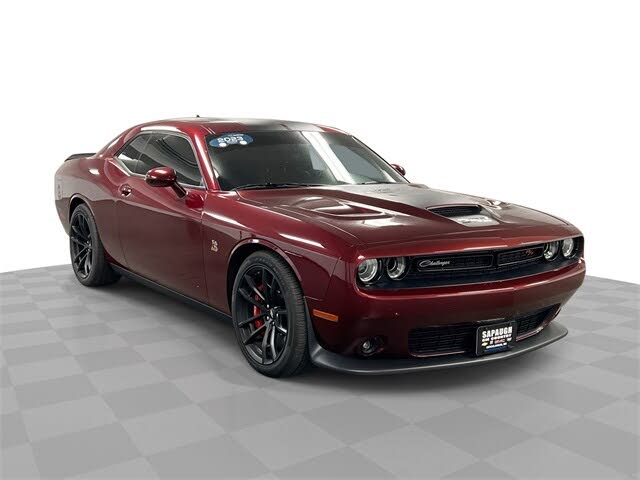 2023 Dodge Challenger R/T Scat Pack RWD