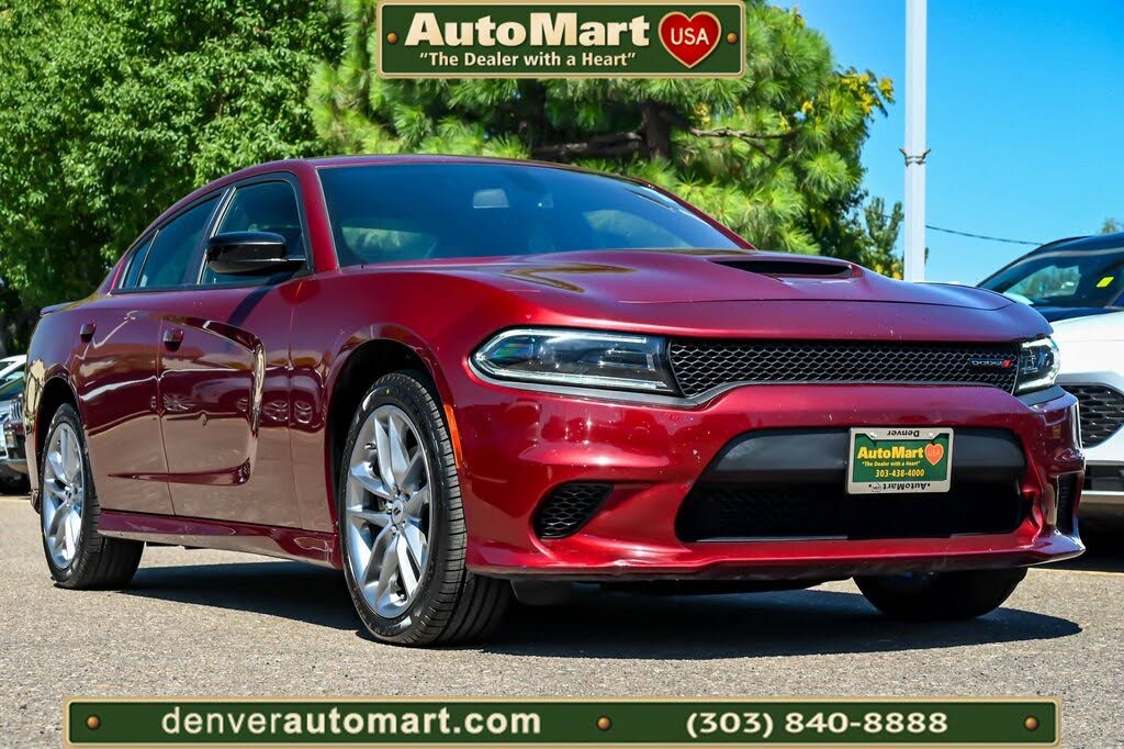 2023 Dodge Charger GT AWD