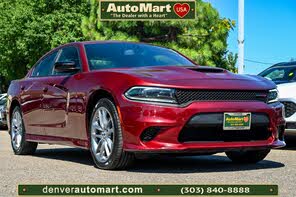 Dodge Charger GT AWD