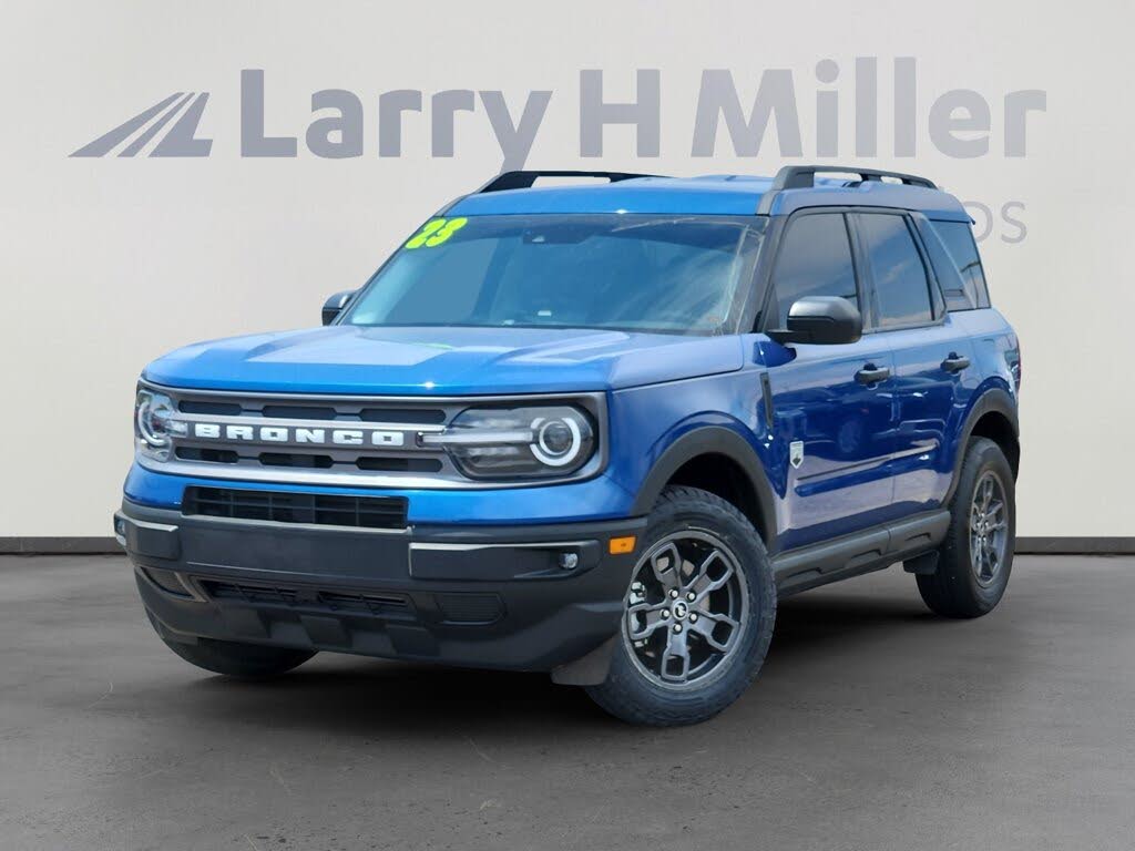 2023 Ford Bronco Sport Big Bend AWD