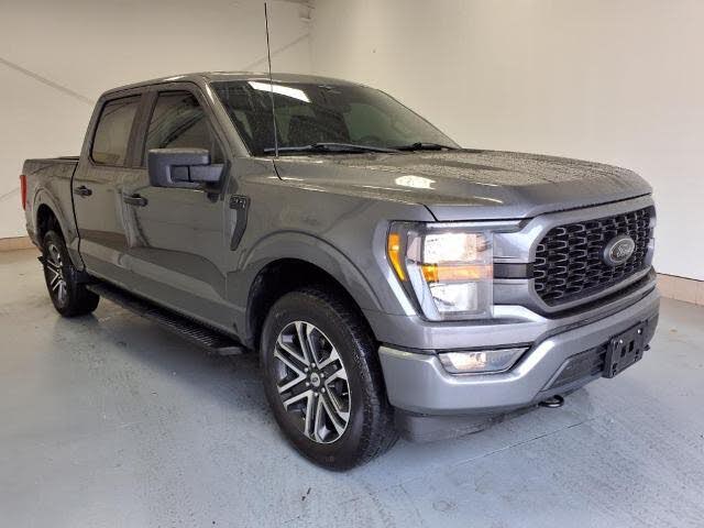 2023 Ford F-150 XL SuperCrew 4WD