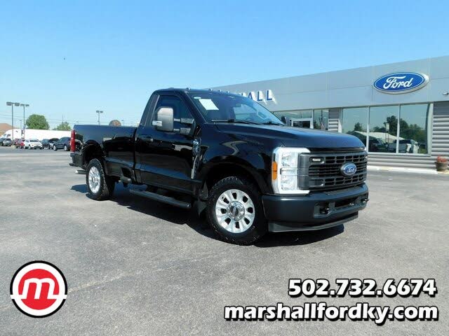 2023 Ford F-250 Super Duty XL LB RWD