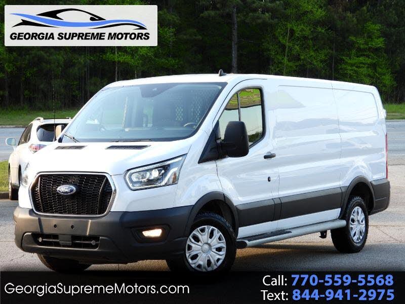 2023 Ford Transit Cargo 250 Low Roof LB RWD