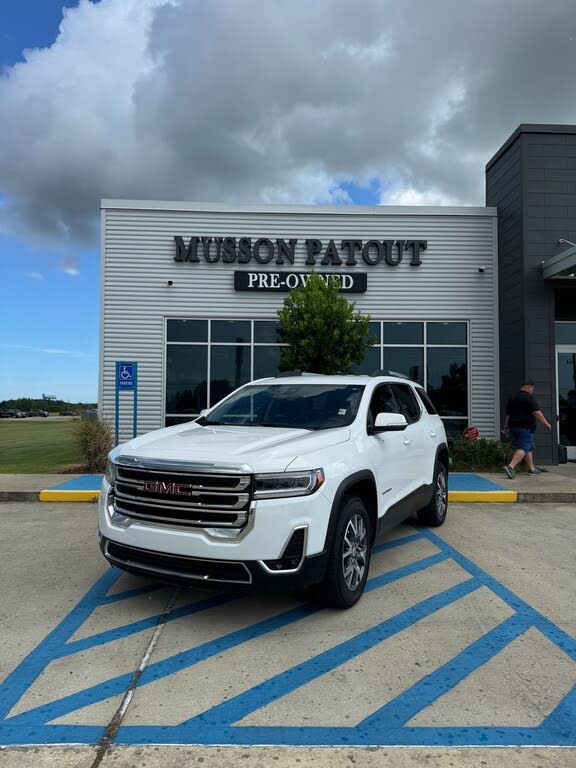 2023 GMC Acadia SLT FWD