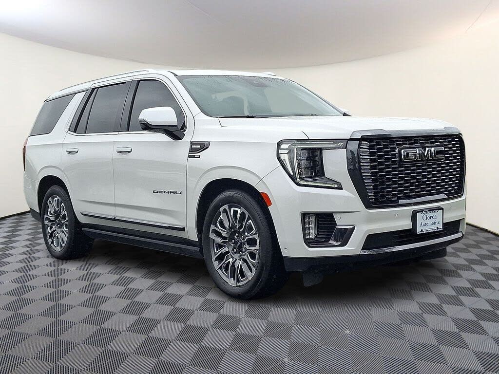 2023 GMC Yukon Denali Ultimate 4WD