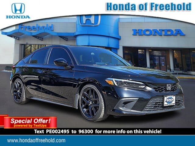 2023 Honda Civic Hatchback Sport FWD