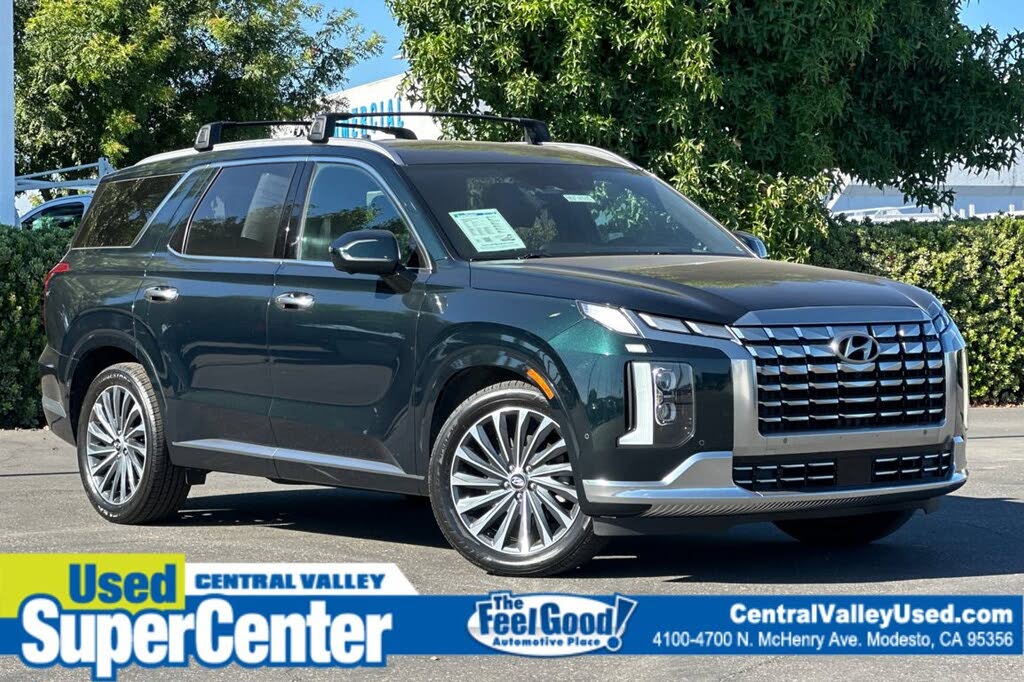2023 Hyundai Palisade Calligraphy AWD