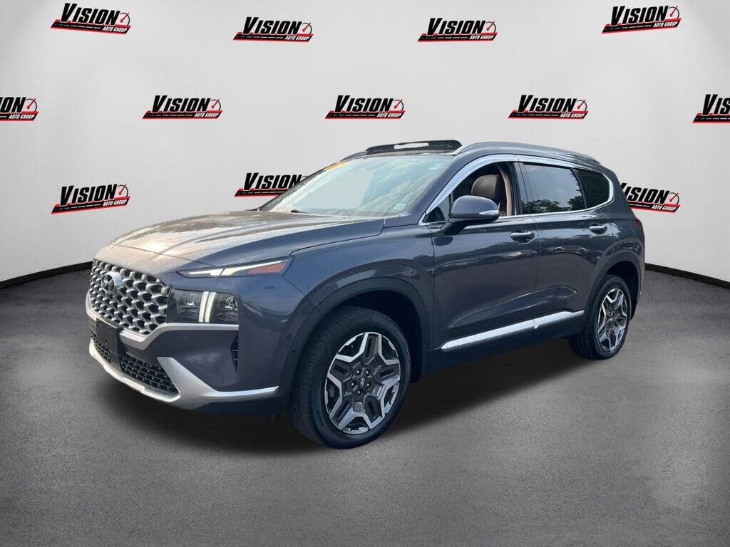 2023 Hyundai Santa Fe Hybrid Plug-In Limited AWD