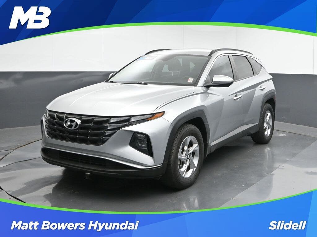 2023 Hyundai Tucson SEL FWD