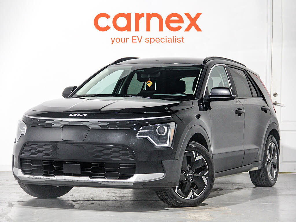 2023 Kia Niro EV Wind FWD