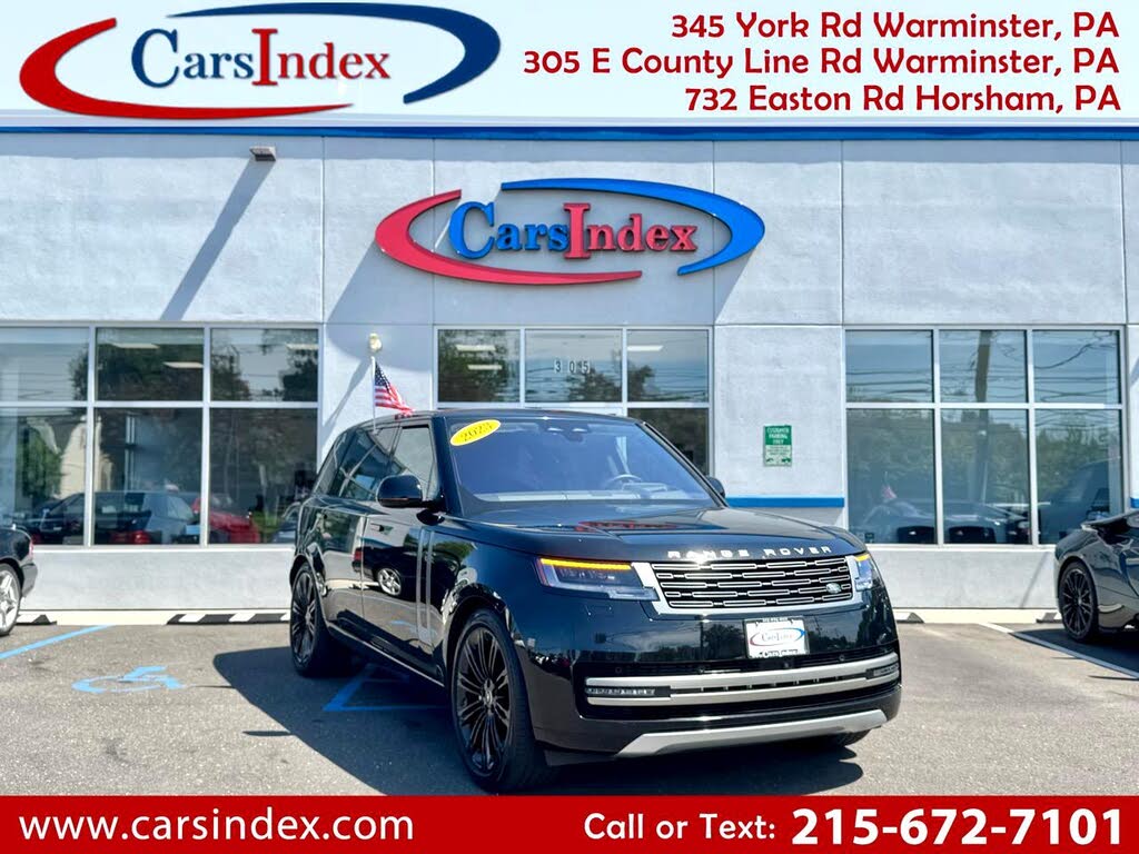 2023 Land Rover Range Rover P400 SE LWB AWD