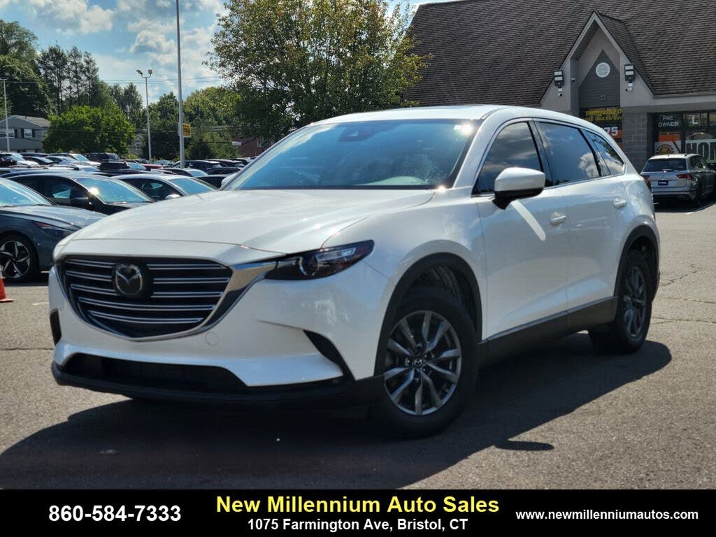 2023 Mazda CX-9 Touring AWD