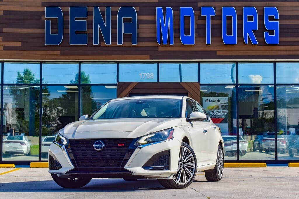 2023 Nissan Altima 2.5 SL AWD