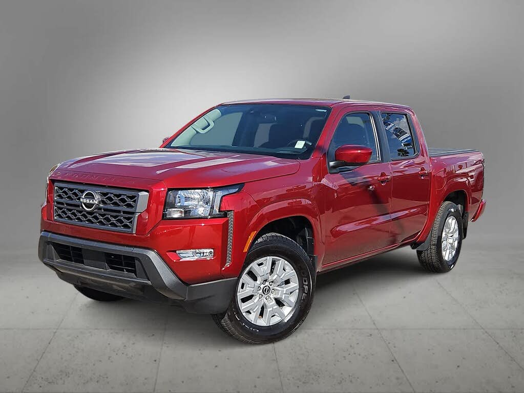 2023 Nissan Frontier SV Crew Cab RWD