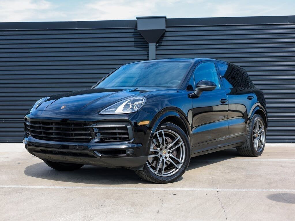 2023 Porsche Cayenne AWD