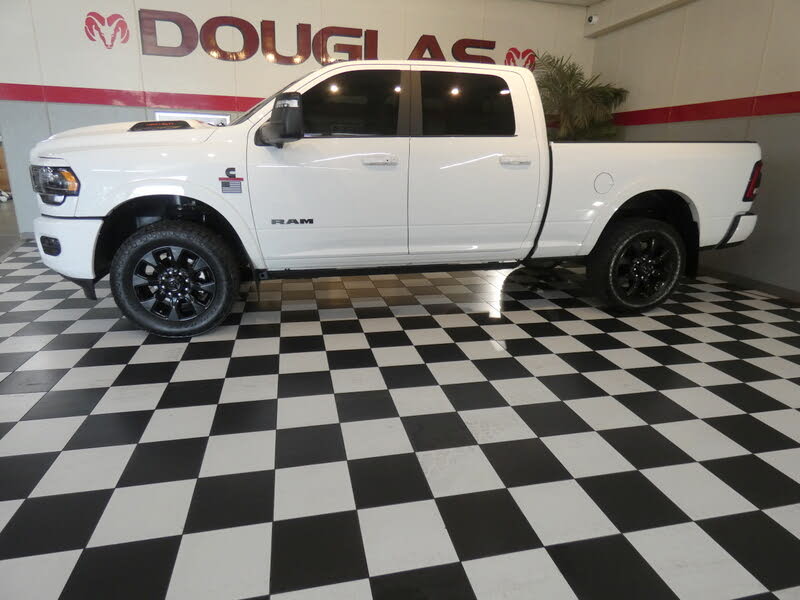 2023 RAM 2500 Limited Crew Cab 4WD