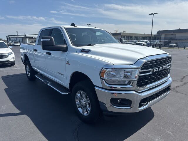2023 RAM 2500 Big Horn Crew Cab 4WD