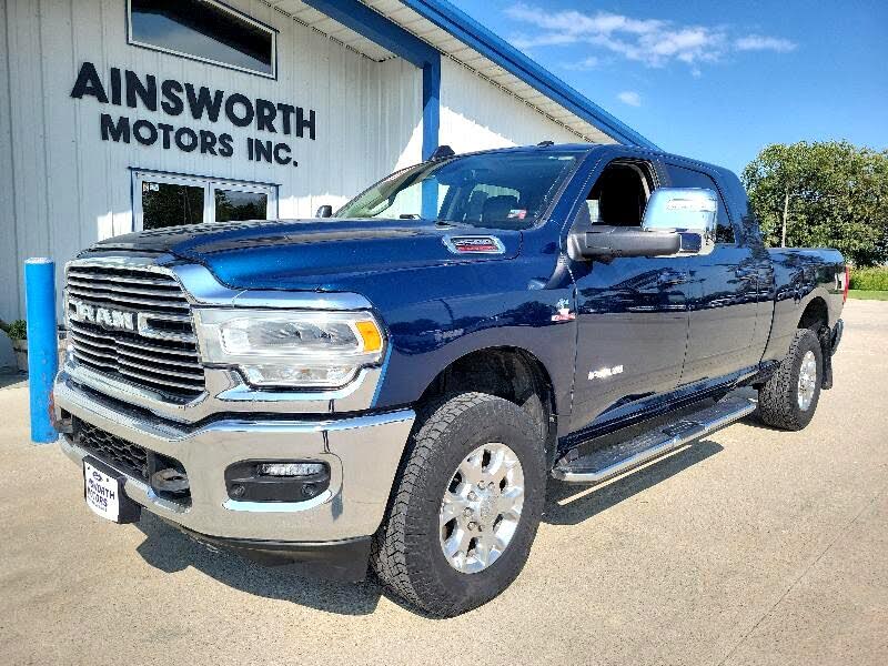 2023 RAM 2500 Laramie Mega Cab 4WD