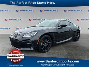 Toyota GR86 Premium RWD