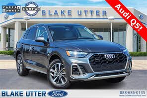 Audi Q5 quattro Prestige S Line 45 TFSI