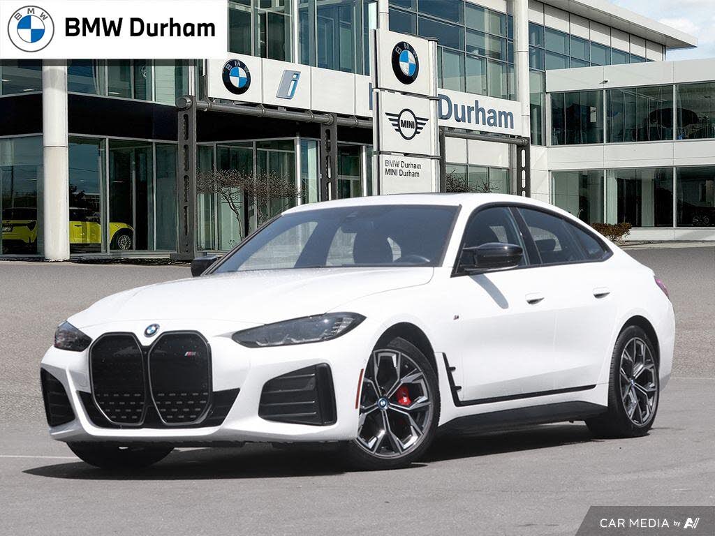 2024 BMW i4 M50 Gran Coupe AWD