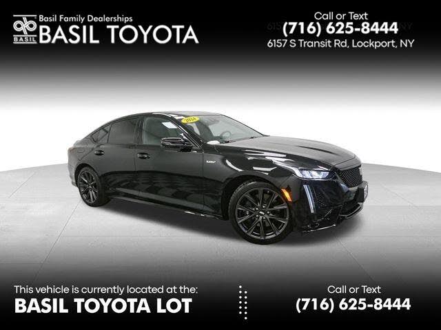 2024 Cadillac CT5 V-Series AWD