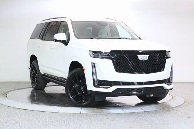 2024 Cadillac Escalade Sport Platinum 4WD