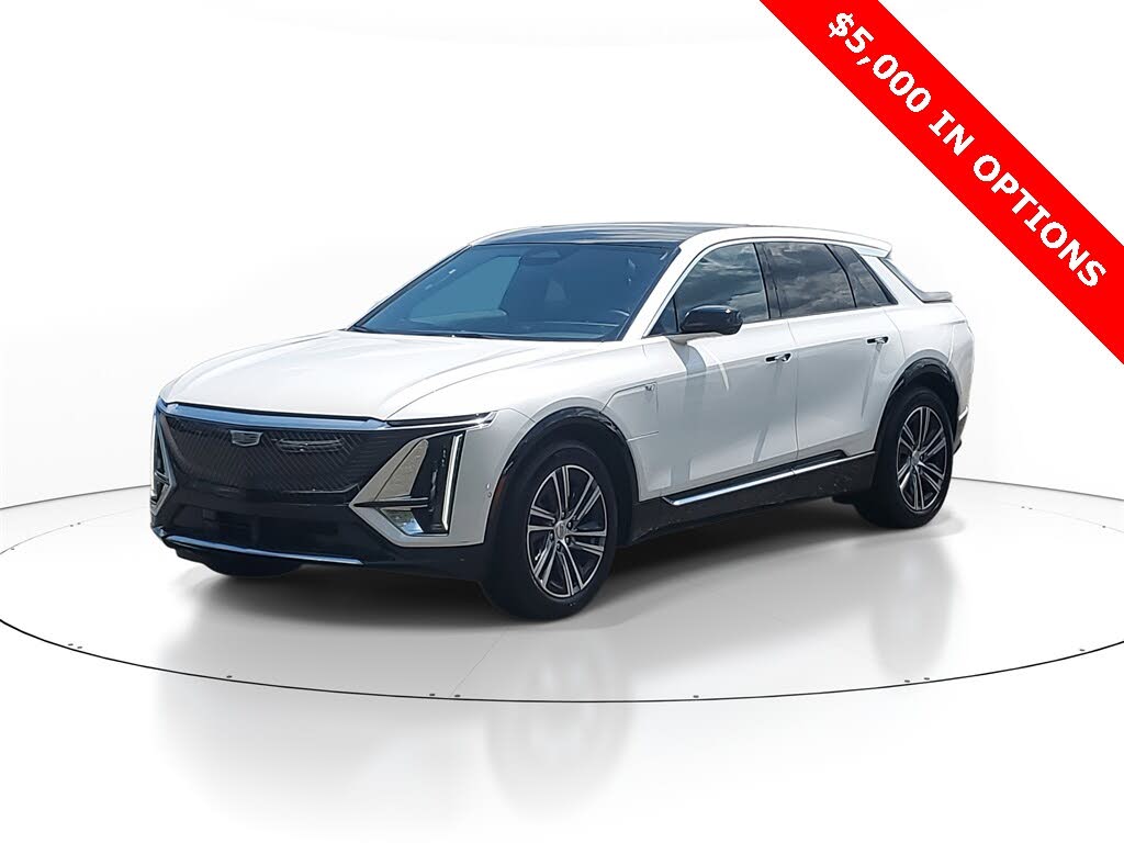 2024 Cadillac LYRIQ Luxury 2 AWD
