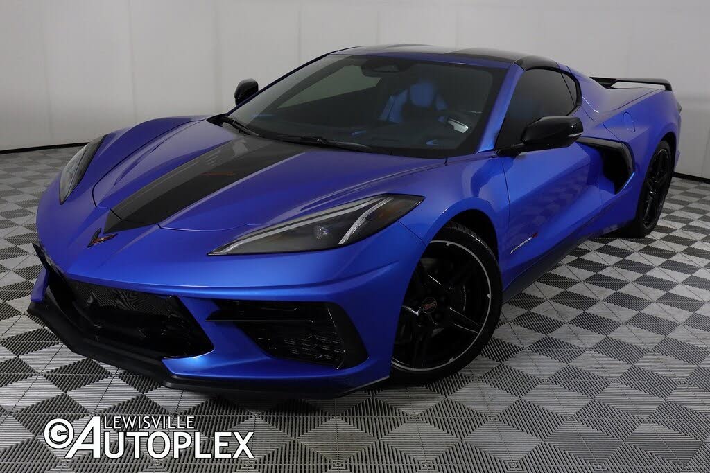 2024 Chevrolet Corvette Stingray 3LT Coupe RWD