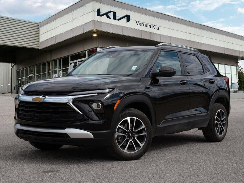 2024 Chevrolet Trailblazer LT AWD
