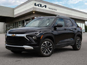 Chevrolet Trailblazer LT AWD