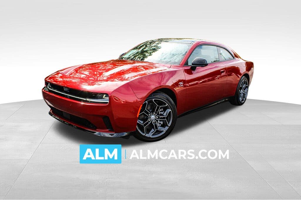 2024 Dodge Charger Daytona R/T AWD