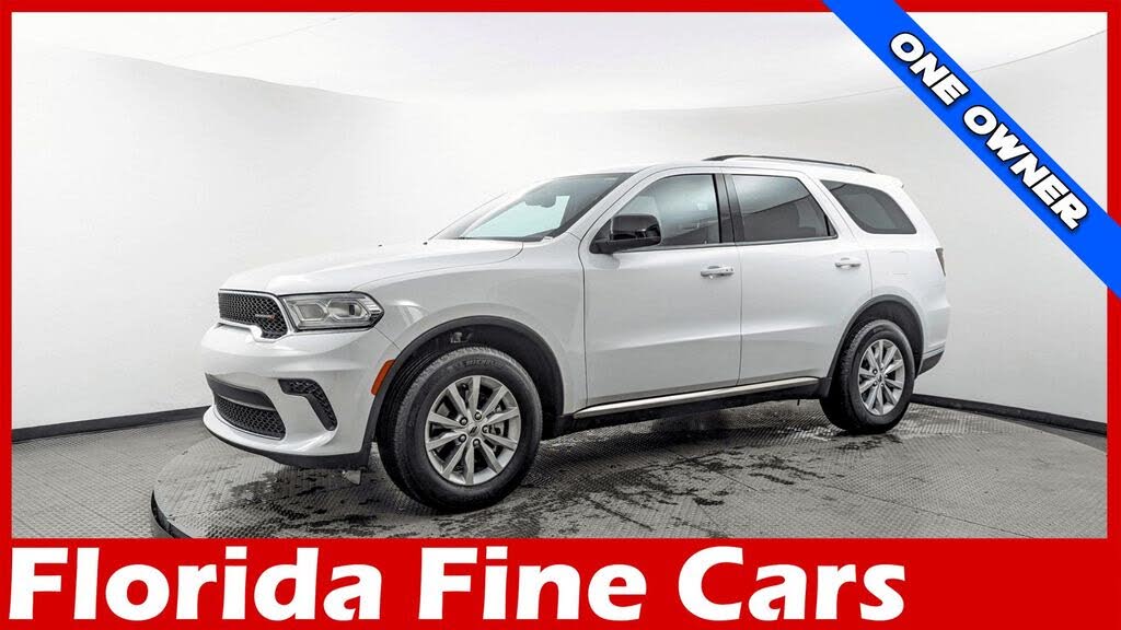 2024 Dodge Durango SXT AWD