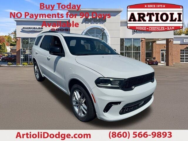 2024 Dodge Durango GT Plus AWD
