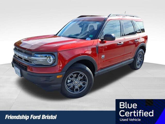 2024 Ford Bronco Sport Big Bend AWD