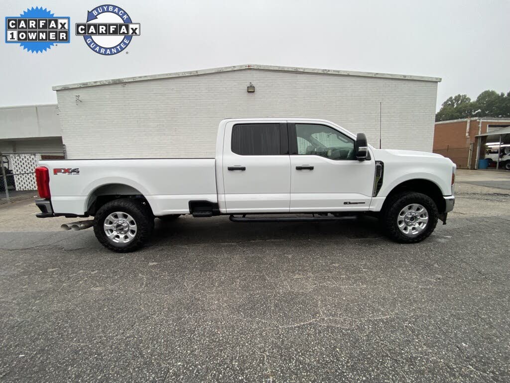 2024 Ford F-250 Super Duty XLT SuperCab 4WD