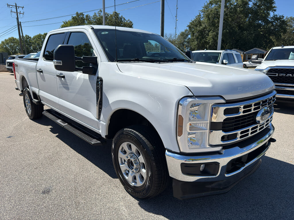 2024 Ford F-250 Super Duty XLT SuperCab 4WD