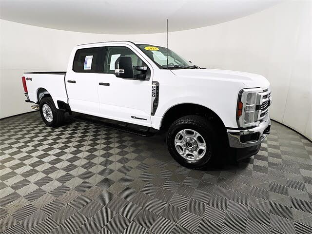 2024 Ford F-250 Super Duty XLT SuperCab 4WD