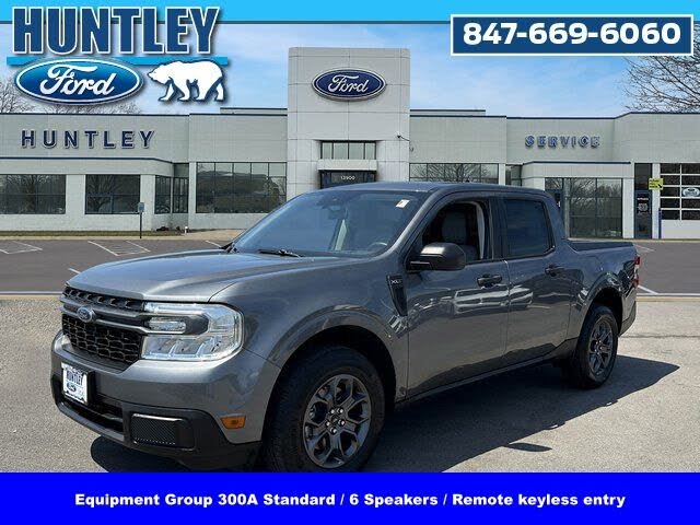 2024 Ford Maverick XLT SuperCrew AWD