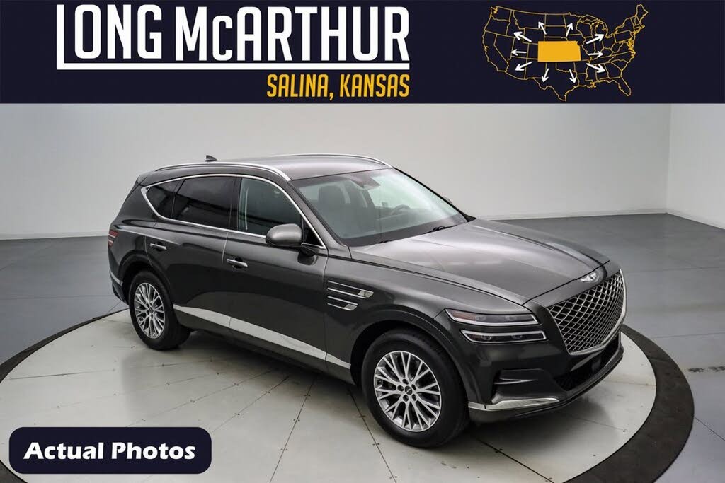 2024 Genesis GV80 2.5T AWD
