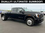 GMC Sierra 3500HD Denali Ultimate Crew Cab 4WD