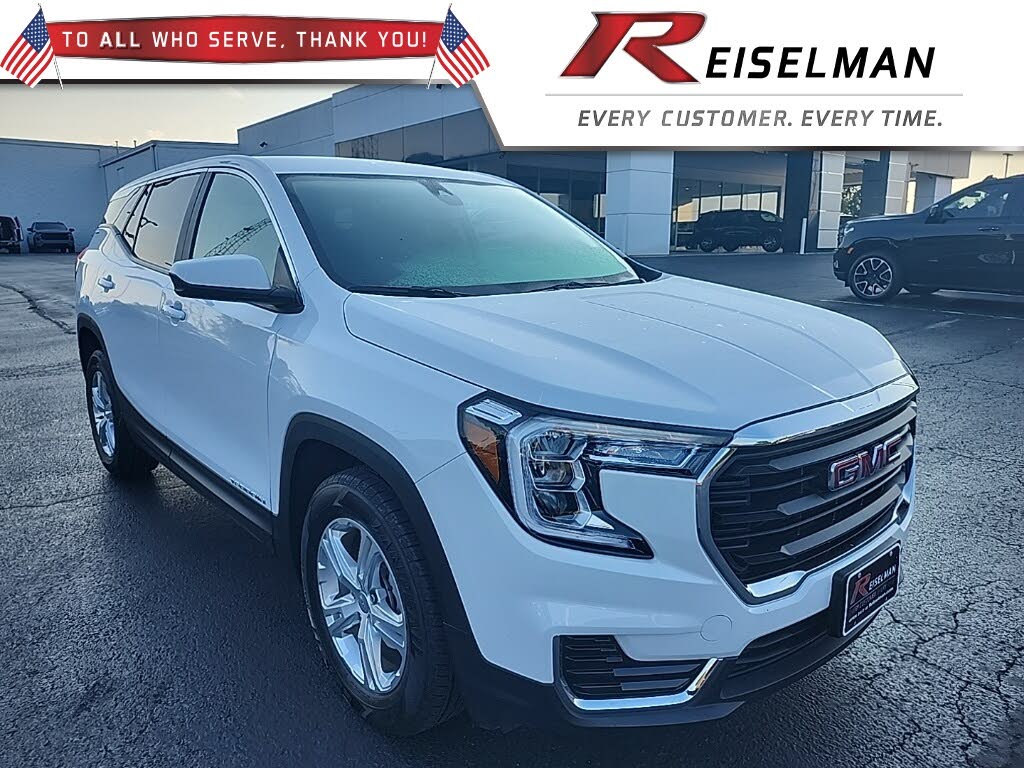 2024 GMC Terrain SLE AWD