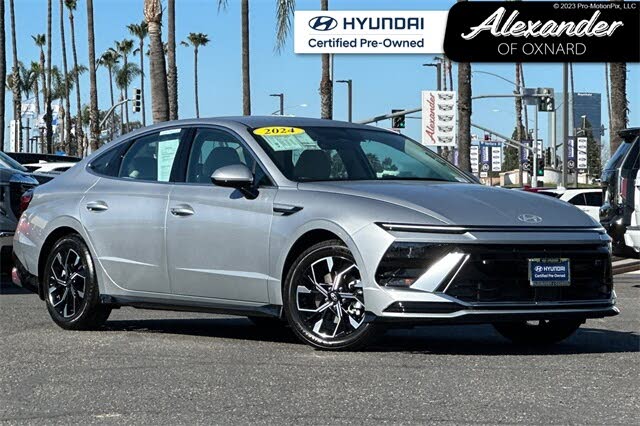 2024 Hyundai Sonata SEL FWD