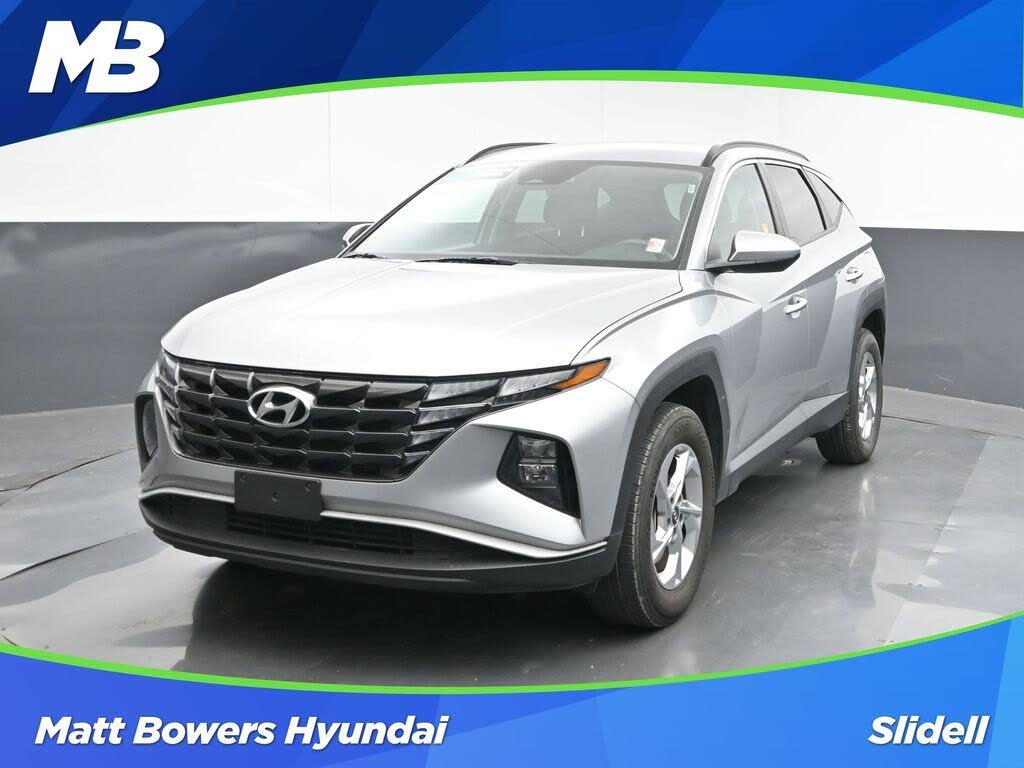 2024 Hyundai Tucson SEL Fleet AWD