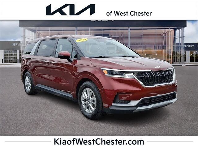 2024 Kia Carnival LX FWD