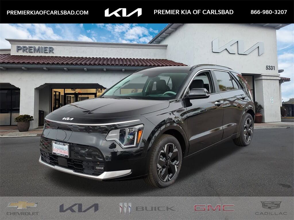 2024 Kia Niro EV Wave FWD