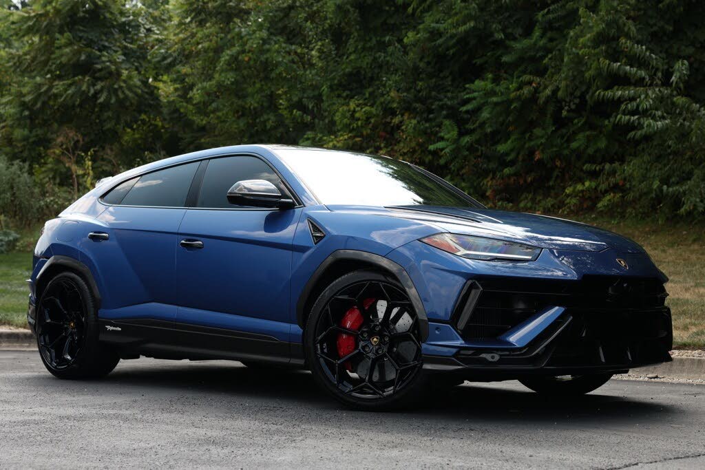 2024 Lamborghini Urus Performante AWD