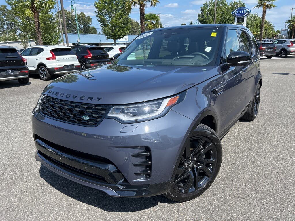 2024 Land Rover Discovery P360 Dynamic SE AWD